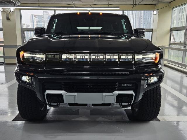 [즉시출고가능] 험머 EV 블랙 - 국내최초 한글화작업 완료