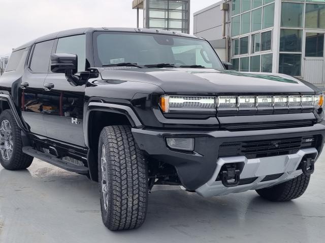 [즉시출고] 2025 험머 EV 블랙