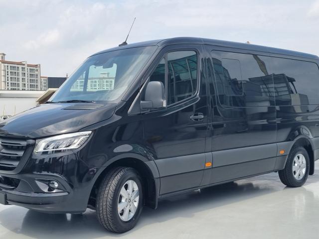 2026 벤츠 스프린터 319 (컨버전가능)