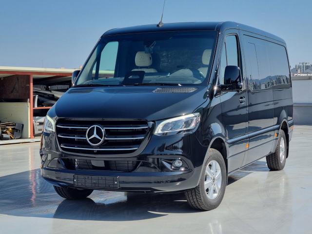 [즉시출고] 2026 벤츠 스프린터 319 숏바디